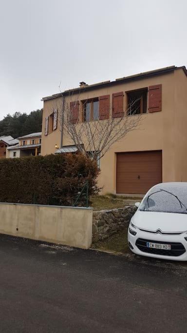 Formigueres Chalet 3 Faces Ideal Famille Exterior photo